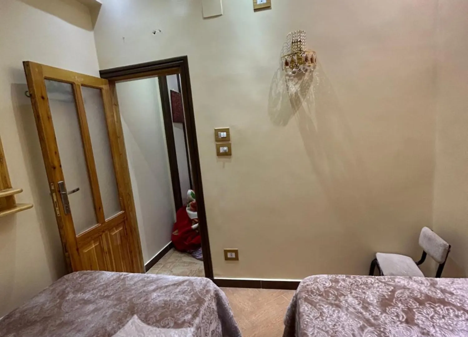 Oscar Apartment ! 11 ! 樂蜀