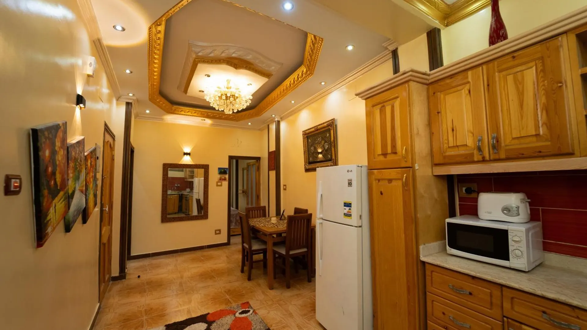 Oscar Apartment ! 11 ! Luxor 0*,  Egypt